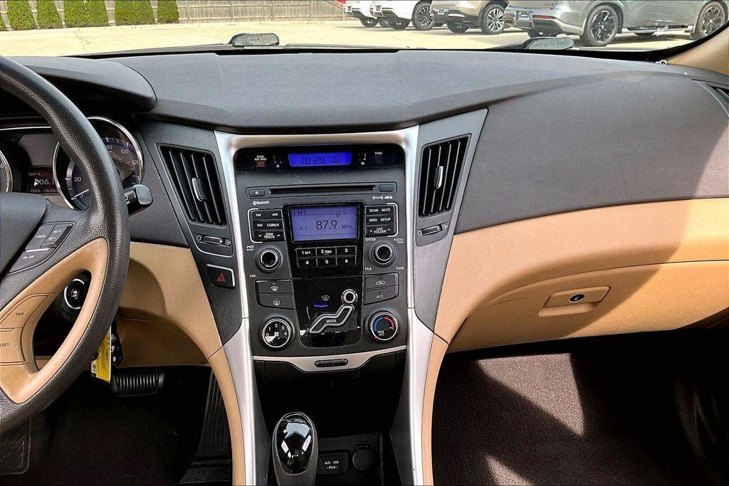 used 2011 Hyundai Sonata car, priced at $8,365