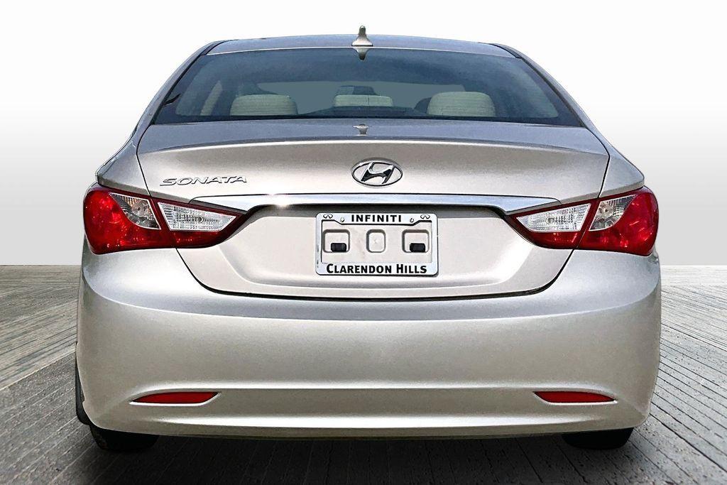 used 2011 Hyundai Sonata car, priced at $8,365