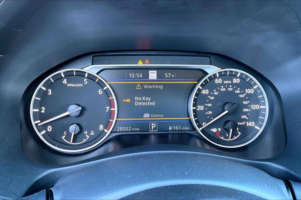 used 2021 Nissan Altima car, priced at $22,579