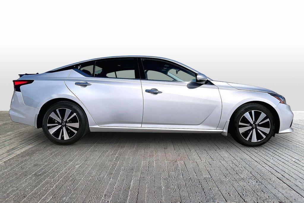 used 2021 Nissan Altima car, priced at $22,579