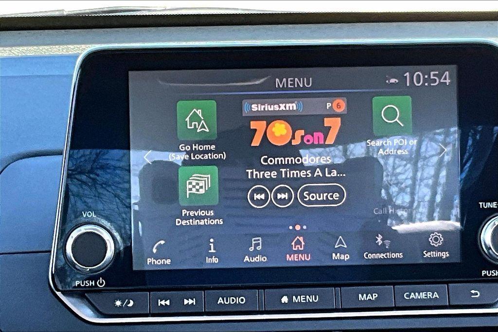 used 2021 Nissan Altima car, priced at $22,579