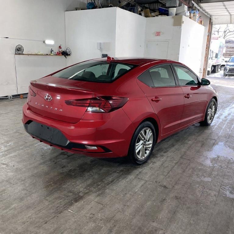 used 2020 Hyundai Elantra car, priced at $12,904