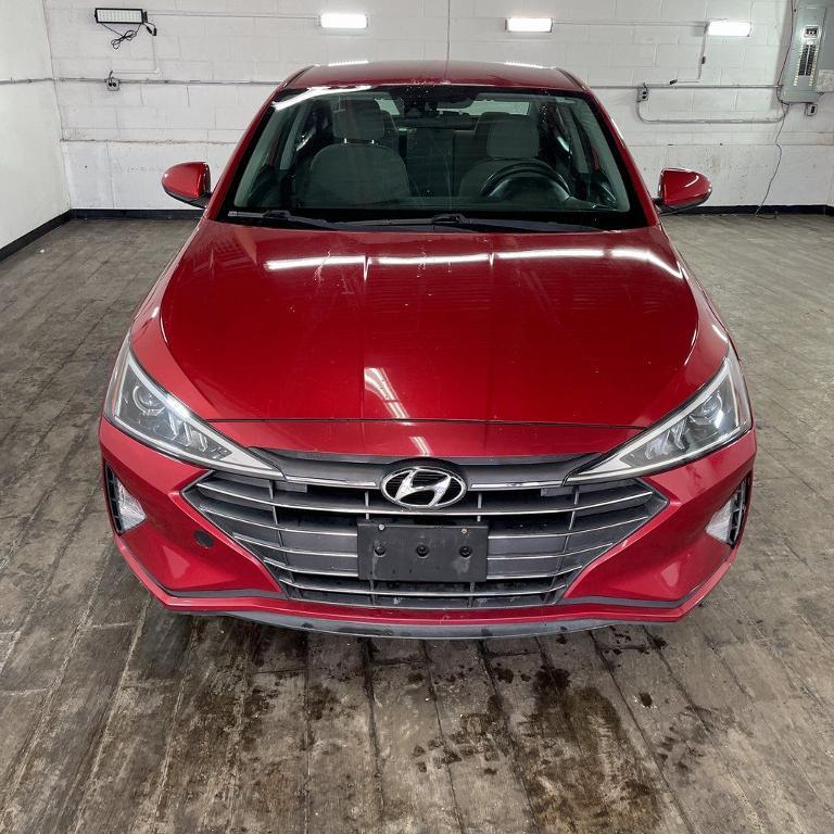 used 2020 Hyundai Elantra car, priced at $12,904