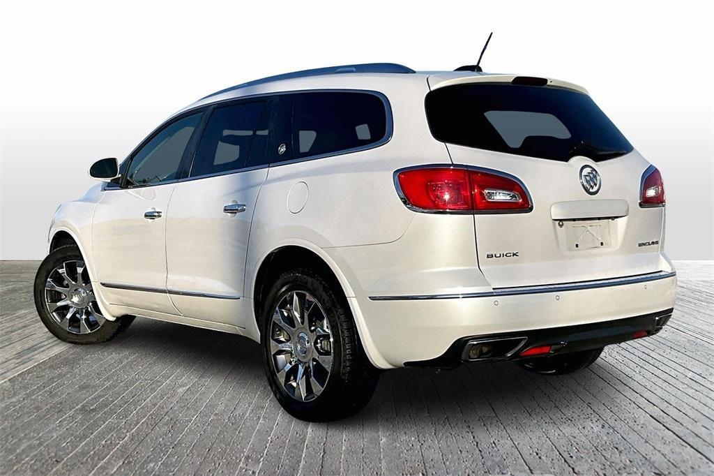 used 2016 Buick Enclave car, priced at $13,476