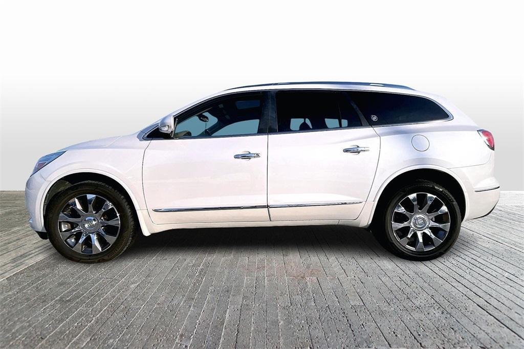 used 2016 Buick Enclave car, priced at $13,476
