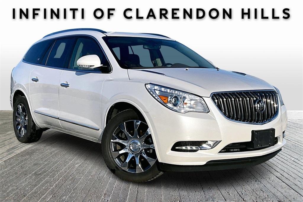 used 2016 Buick Enclave car, priced at $13,476