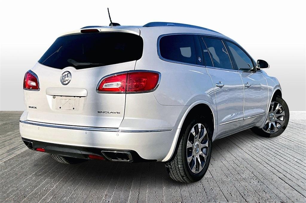 used 2016 Buick Enclave car, priced at $13,476