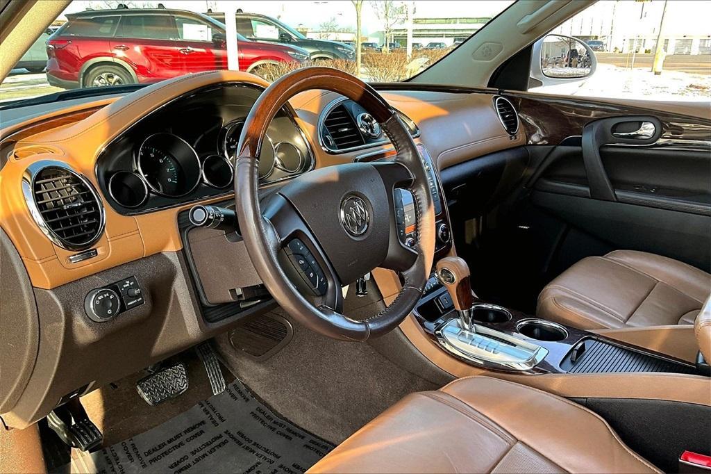 used 2016 Buick Enclave car, priced at $13,476
