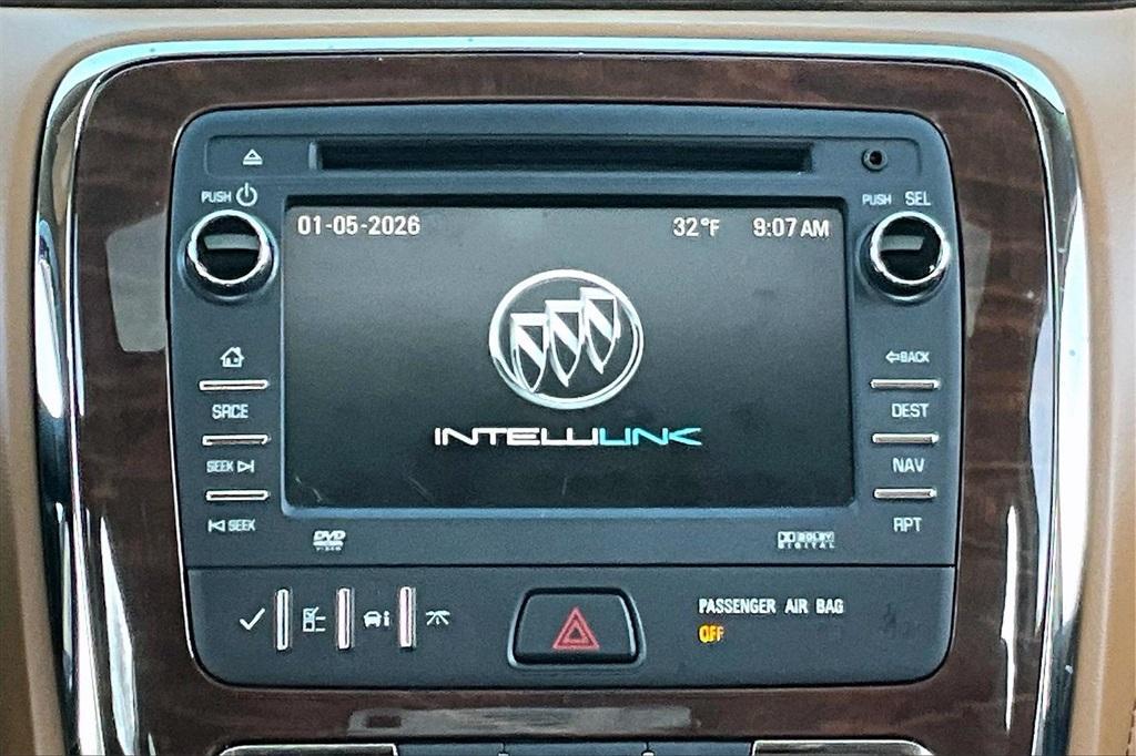 used 2016 Buick Enclave car, priced at $13,476