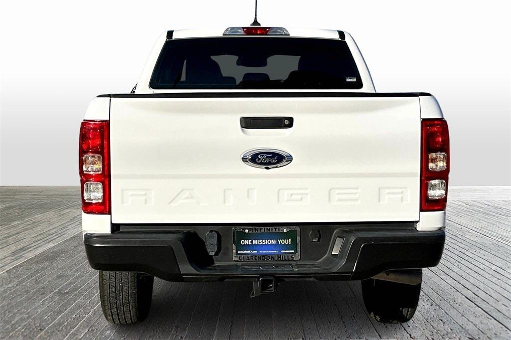 used 2021 Ford Ranger car, priced at $27,955