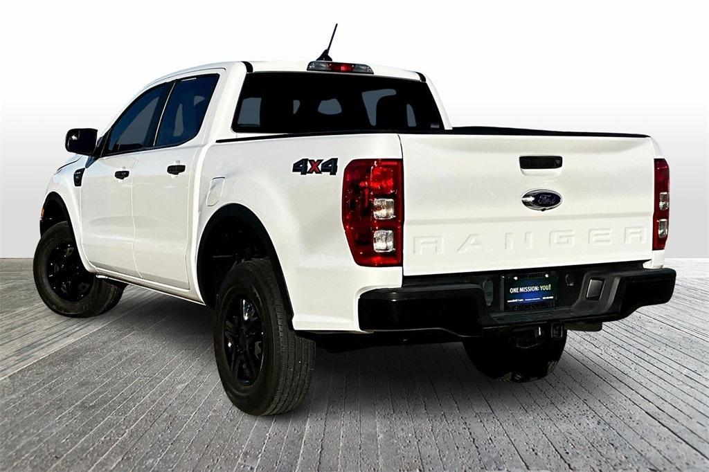 used 2021 Ford Ranger car, priced at $27,955
