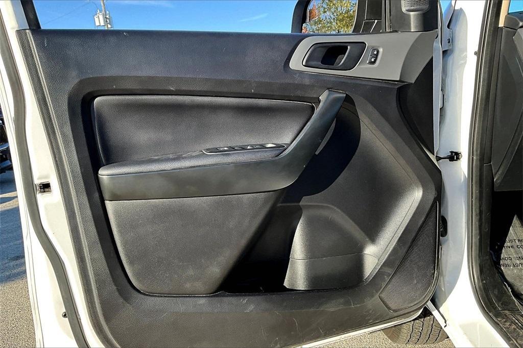 used 2021 Ford Ranger car, priced at $27,955