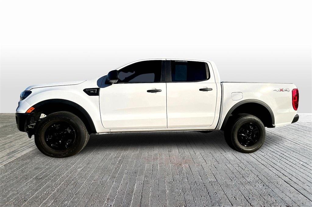 used 2021 Ford Ranger car, priced at $27,955