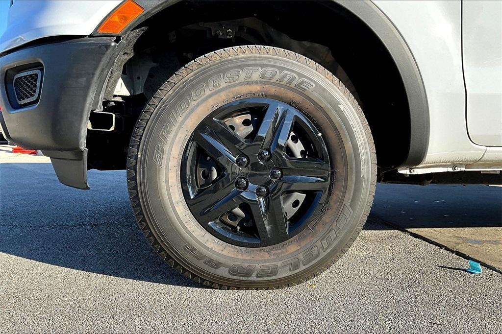 used 2021 Ford Ranger car, priced at $27,955