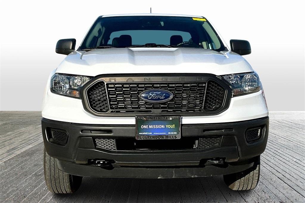 used 2021 Ford Ranger car, priced at $27,955