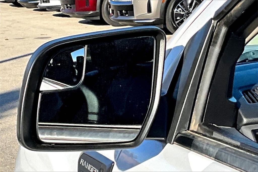 used 2021 Ford Ranger car, priced at $27,955