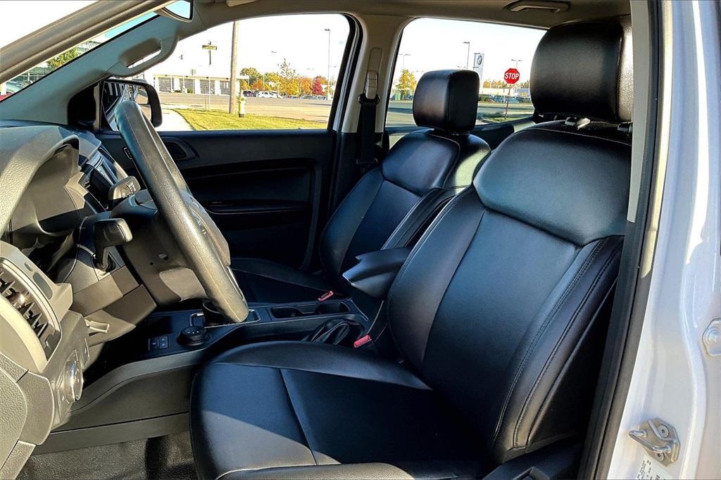 used 2021 Ford Ranger car, priced at $27,955