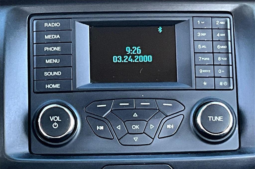 used 2021 Ford Ranger car, priced at $27,955