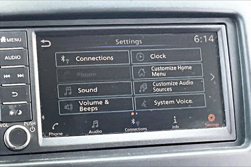 used 2021 Nissan NV200 car, priced at $19,309