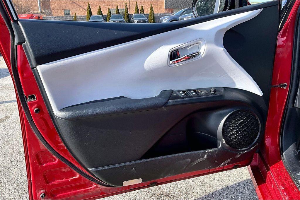 used 2018 Toyota Prius Prime car, priced at $12,962