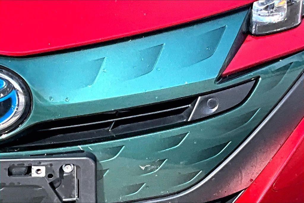 used 2018 Toyota Prius Prime car, priced at $12,962