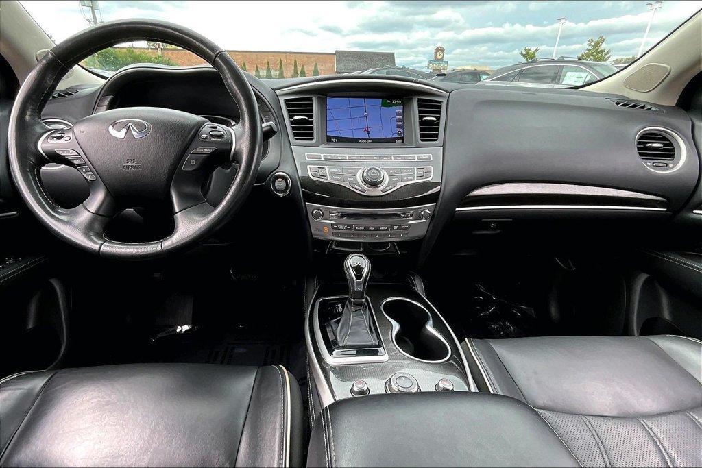 used 2018 INFINITI QX60 car, priced at $20,937