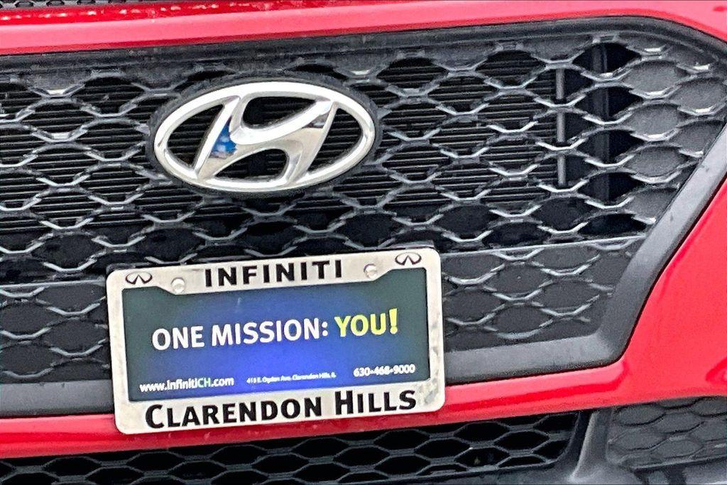 used 2020 Hyundai Kona car, priced at $17,875