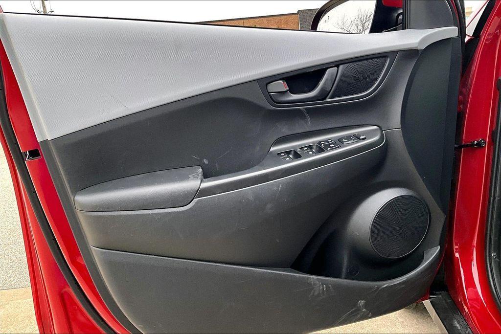 used 2020 Hyundai Kona car, priced at $17,875