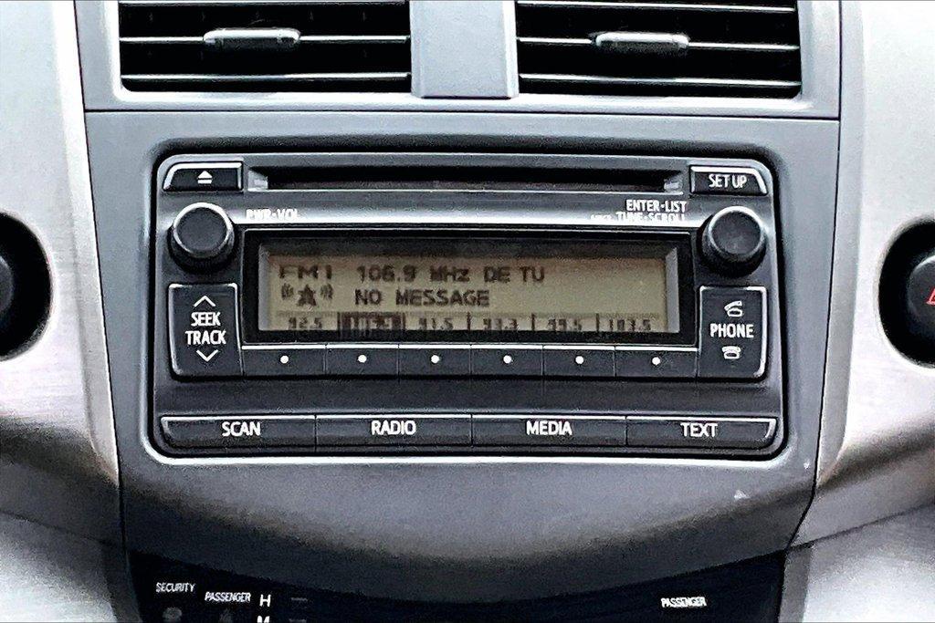 used 2012 Toyota RAV4 car, priced at $14,020