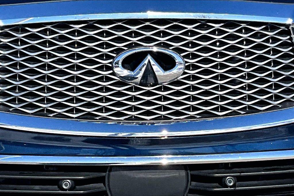used 2024 INFINITI QX80 car, priced at $39,412