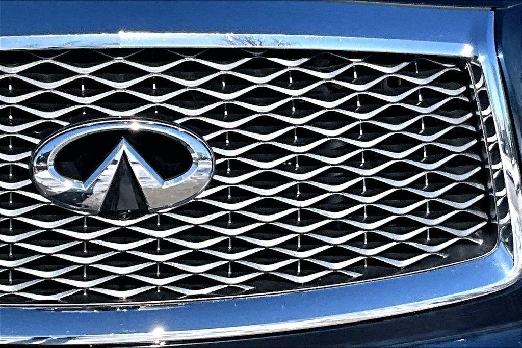 used 2024 INFINITI QX80 car, priced at $39,412