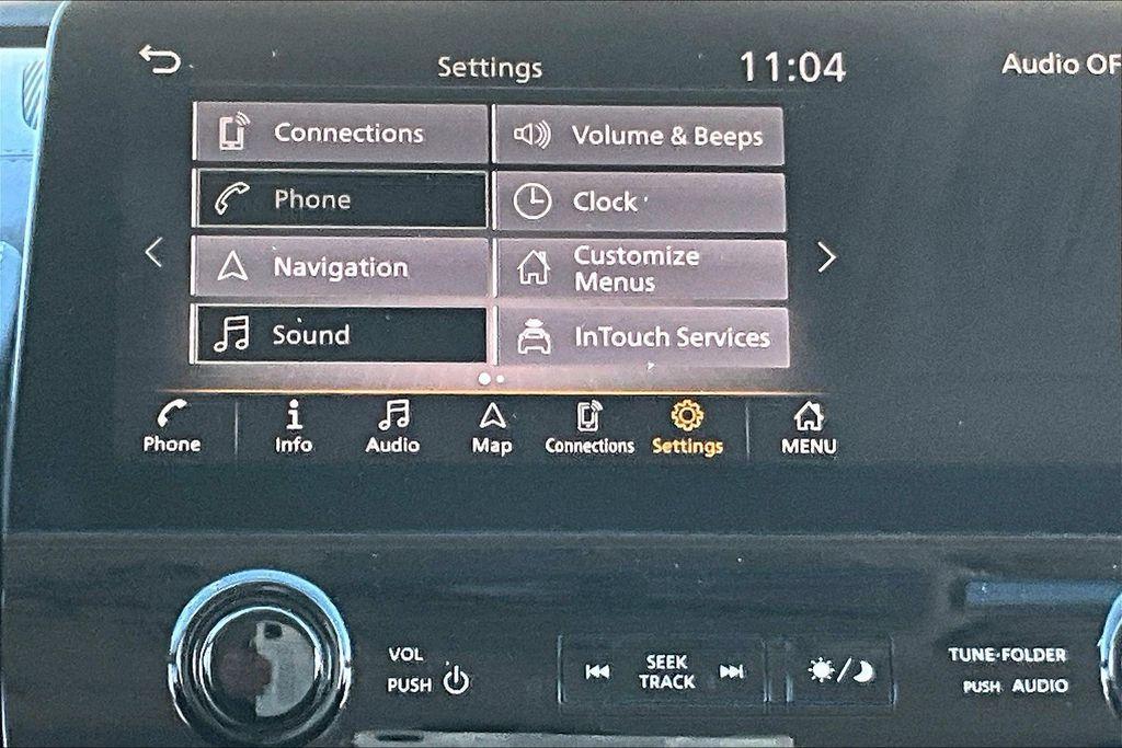 used 2024 INFINITI QX80 car, priced at $39,412