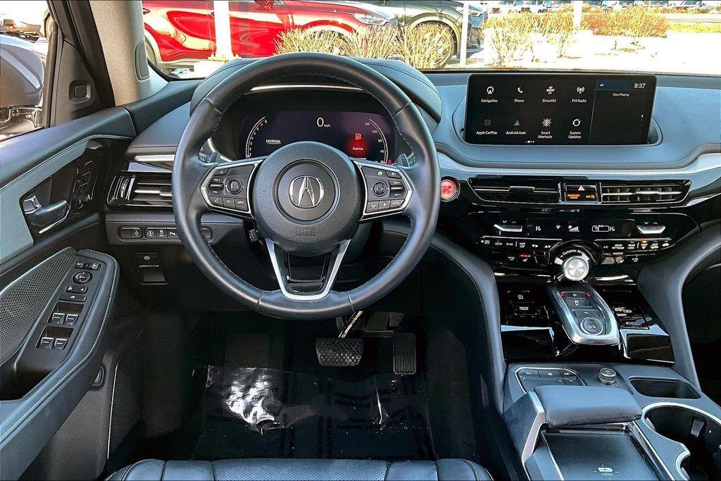 used 2023 Acura MDX car, priced at $34,402