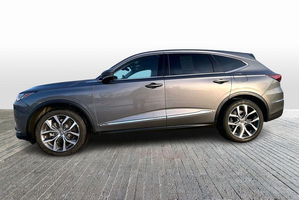 used 2023 Acura MDX car, priced at $34,402