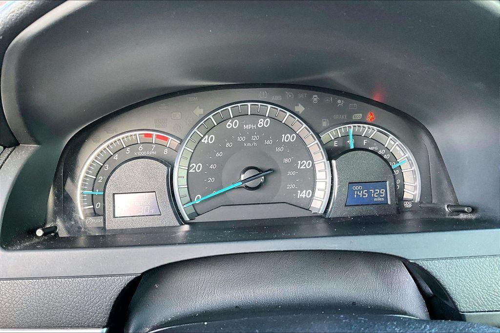 used 2013 Toyota Camry car, priced at $9,557