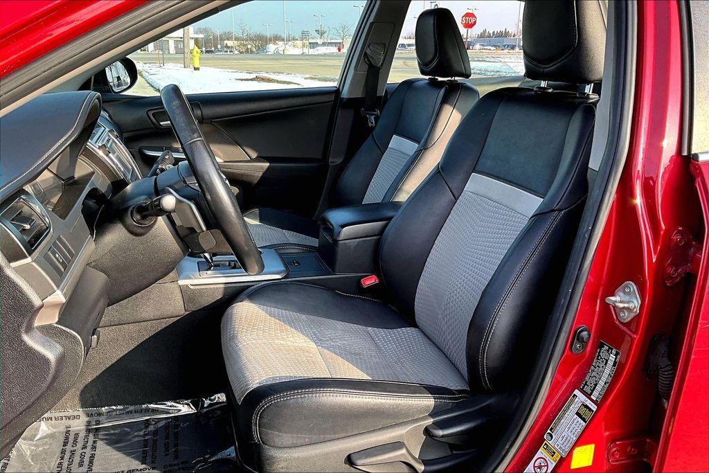 used 2013 Toyota Camry car, priced at $9,557