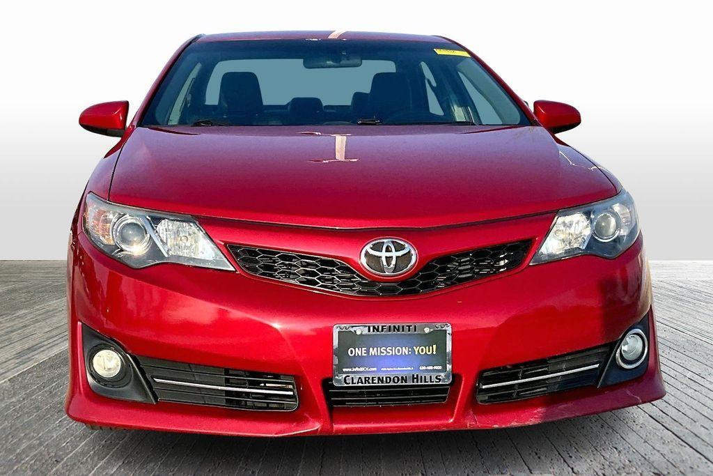used 2013 Toyota Camry car, priced at $9,557