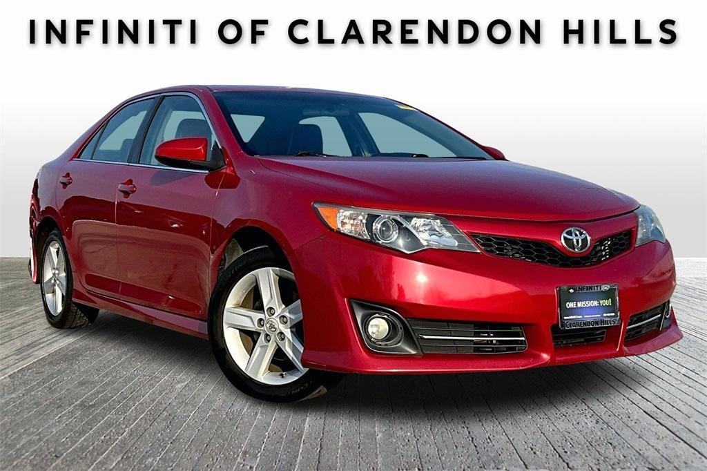 used 2013 Toyota Camry car, priced at $10,695