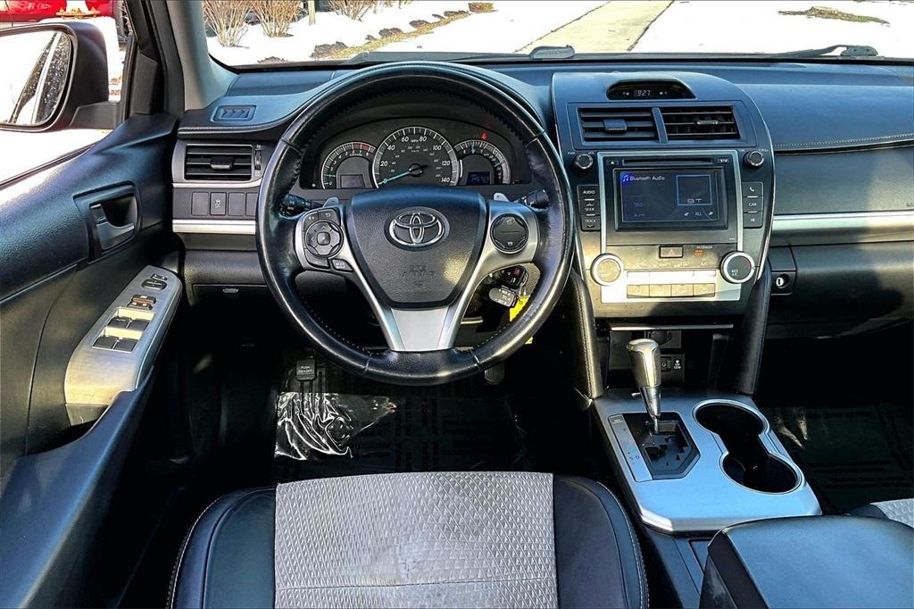 used 2013 Toyota Camry car, priced at $9,982