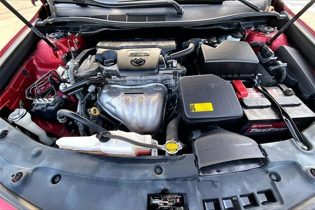 used 2013 Toyota Camry car, priced at $9,982