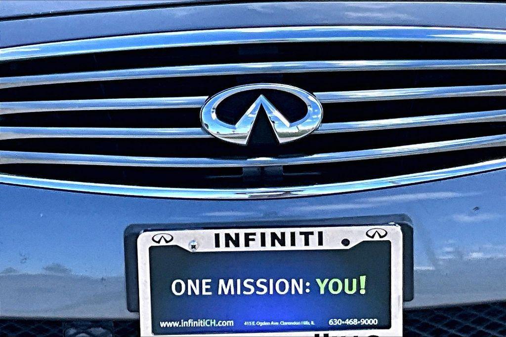 used 2014 INFINITI Q60 car, priced at $16,868