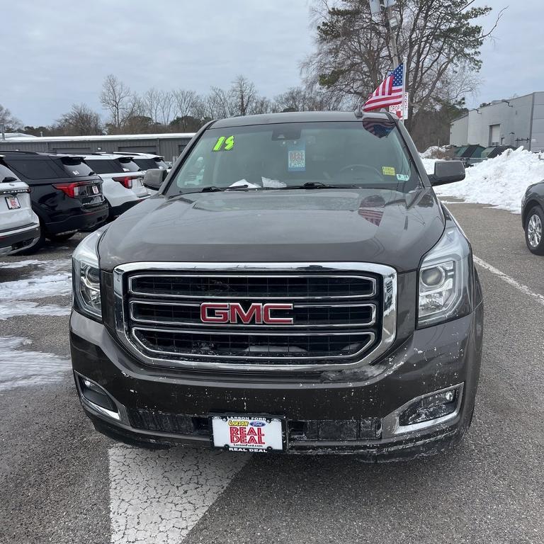 used 2019 GMC Yukon car, priced at $27,884