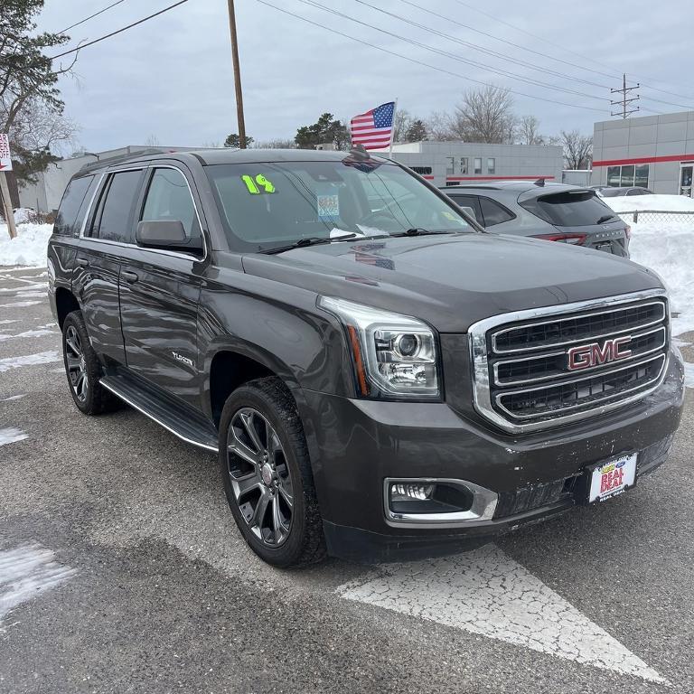 used 2019 GMC Yukon car, priced at $27,884