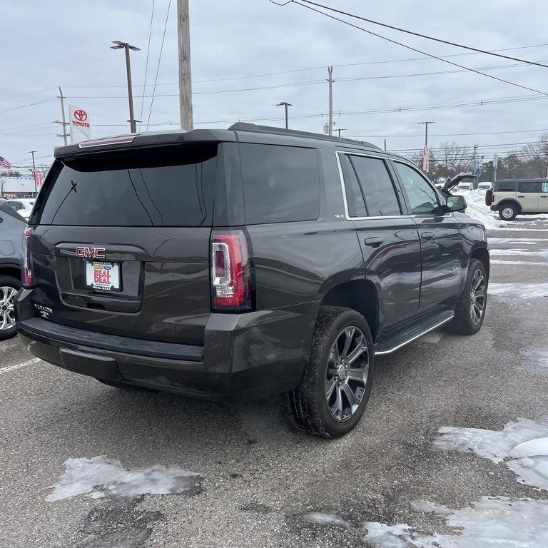 used 2019 GMC Yukon car, priced at $27,884