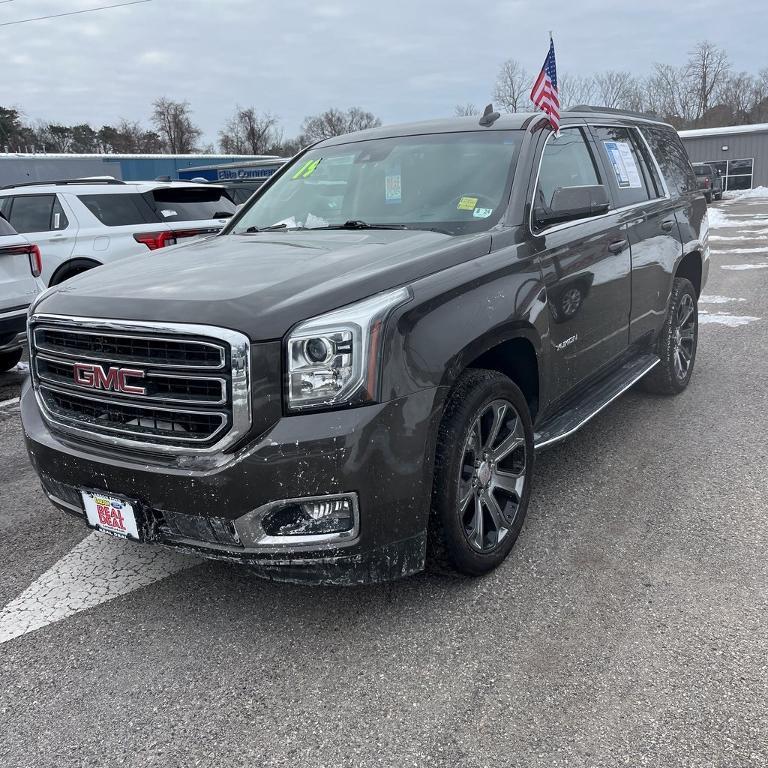 used 2019 GMC Yukon car, priced at $27,884