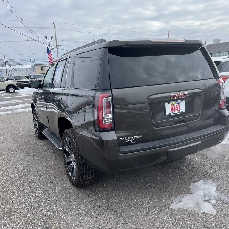 used 2019 GMC Yukon car, priced at $27,884