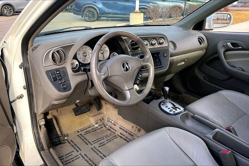 used 2004 Acura RSX car, priced at $8,992