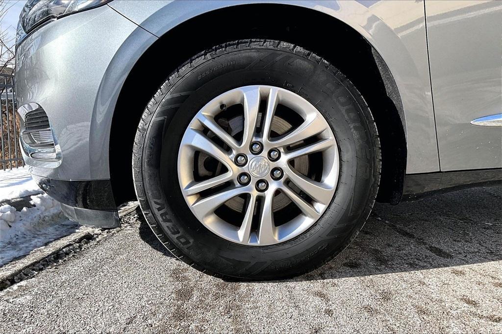 used 2018 Buick Enclave car, priced at $16,655