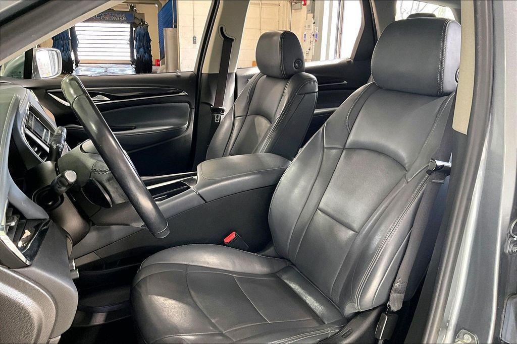 used 2018 Buick Enclave car, priced at $15,950