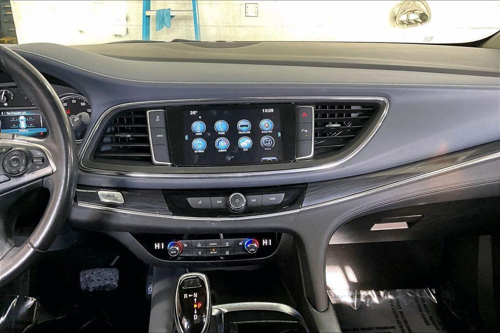 used 2018 Buick Enclave car, priced at $15,950